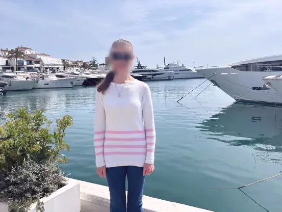 Nadine, 36